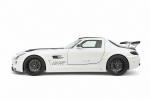 Mercedes-Benz SLS AMG Hawk White by Hamann 2011 года